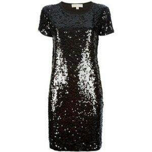 Michael Kors sequin dress, XL